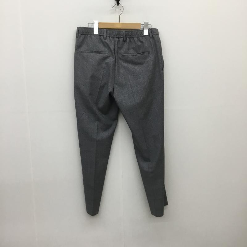ヒューゴボス HUGO BOSS パンツ スラックス イージーパンツ 30インチ 灰 / グレー /  メンズ USED 古着 中古 10095866