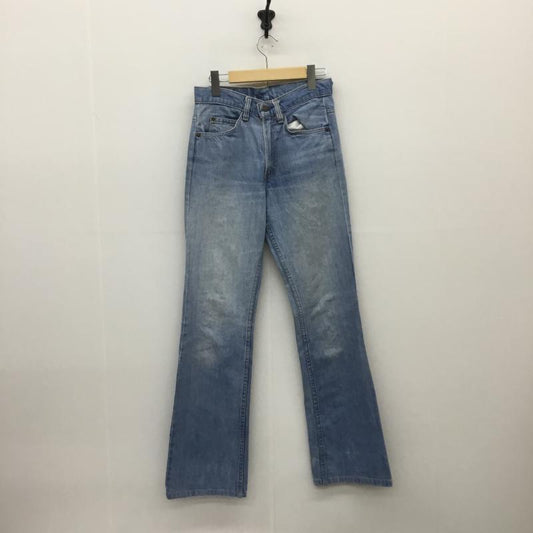 リーバイス Levi's パンツ デニム、ジーンズ 80s 517 8番工場 80年 USA製 29インチ インディゴ / インディゴ /  メンズ USED 古着 中古 10095870