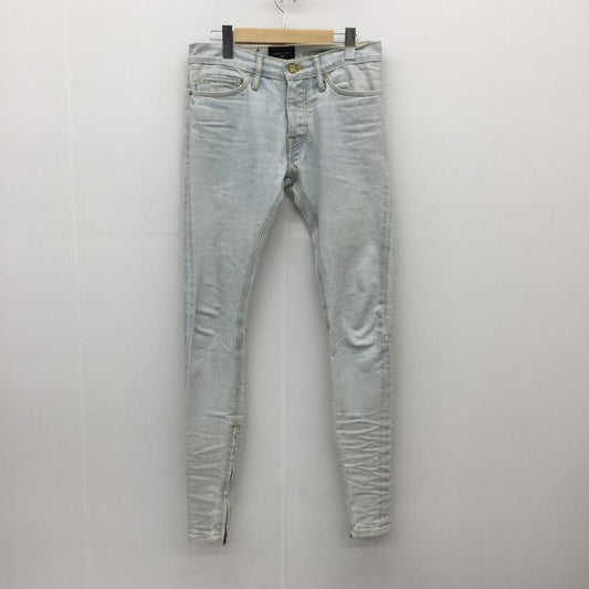 フィアーオブゴッド Fear of God パンツ デニム、ジーンズ Fifth Collection スキニーデニム 29インチ インディゴ / インディゴ /  メンズ USED 古着 中古 10095875
