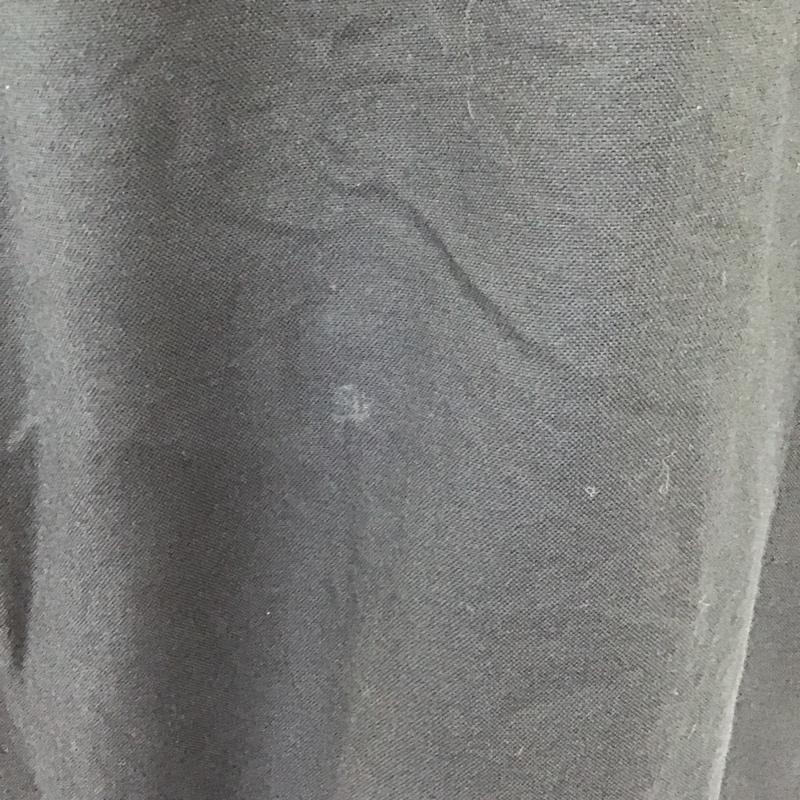 サタデーズ ニューヨークシティ Saturdays NYC シャツ、ブラウス 半袖 BBG-89010-C ボタンダウン L 無地 紺 / ネイビー /  メンズ USED 古着 中古 10095971