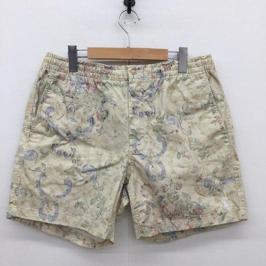 ポロラルフローレン POLO RALPH LAUREN パンツ ショートパンツ END. エンド Old Hall Floral オールドホールフローラル L 花柄 マルチカラー / マルチカラー /  メンズ USED 古着 中古 10095984