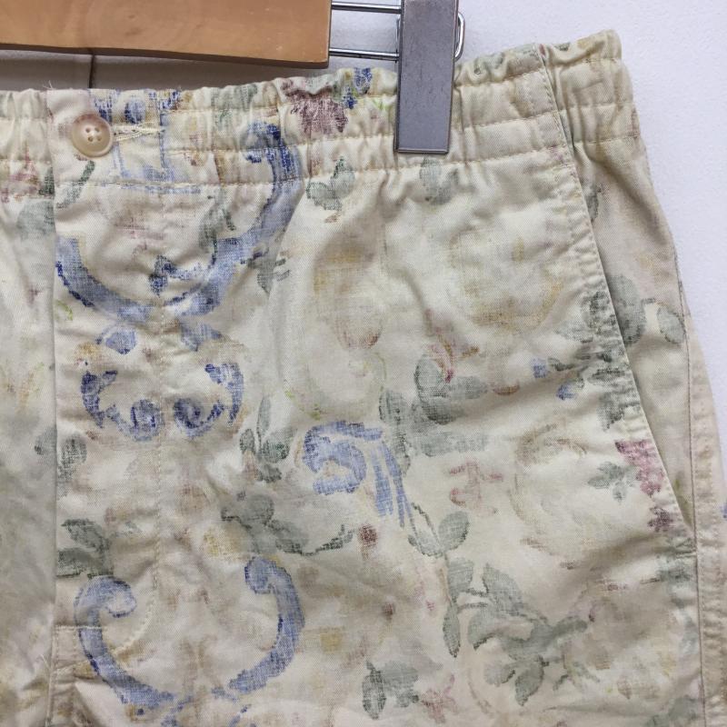 ポロラルフローレン POLO RALPH LAUREN パンツ ショートパンツ END. エンド Old Hall Floral オールドホールフローラル L 花柄 マルチカラー / マルチカラー /  メンズ USED 古着 中古 10095984