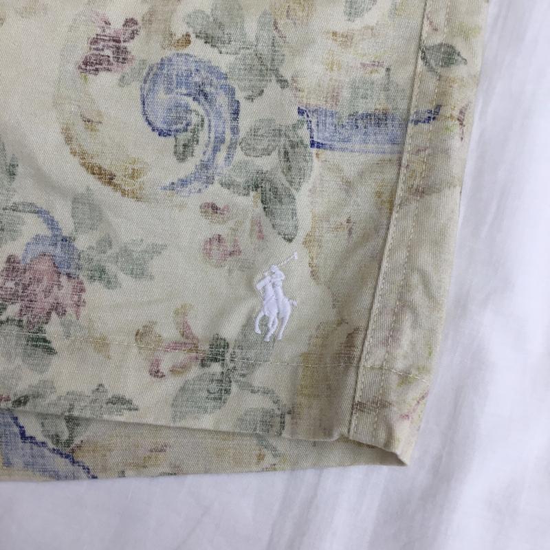 ポロラルフローレン POLO RALPH LAUREN パンツ ショートパンツ END. エンド Old Hall Floral オールドホールフローラル L 花柄 マルチカラー / マルチカラー /  メンズ USED 古着 中古 10095984