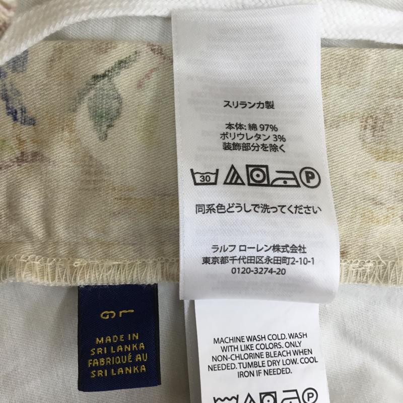 ポロラルフローレン POLO RALPH LAUREN パンツ ショートパンツ END. エンド Old Hall Floral オールドホールフローラル L 花柄 マルチカラー / マルチカラー /  メンズ USED 古着 中古 10095984