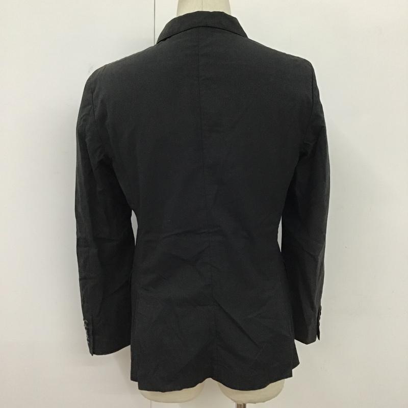ノンネイティブ nonnative ジャケット、上着 ジャケット、ブレザー NN-J2505 テーラードジャケット カジュアルジャケット カラージャケット 1 無地 黒 / ブラック /  メンズ USED 古着 中古 10096038