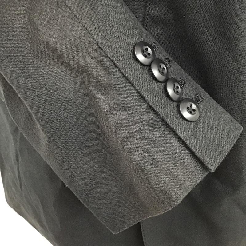 ノンネイティブ nonnative ジャケット、上着 ジャケット、ブレザー NN-J2505 テーラードジャケット カジュアルジャケット カラージャケット 1 無地 黒 / ブラック /  メンズ USED 古着 中古 10096038