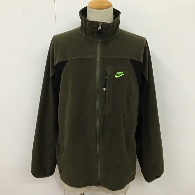 エフシーレアルブリストル F.C.Real Bristol ジャケット、上着 ジャケット、ブレザー L188837 リバーシブル ナイロンジャケット S ロゴ、文字 カーキ / カーキ /  メンズ USED 古着 中古 10096098