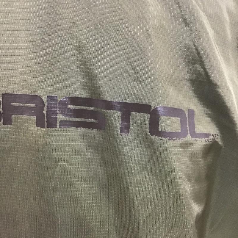 エフシーレアルブリストル F.C.Real Bristol ジャケット、上着 ジャケット、ブレザー L188837 リバーシブル ナイロンジャケット S ロゴ、文字 カーキ / カーキ /  メンズ USED 古着 中古 10096098