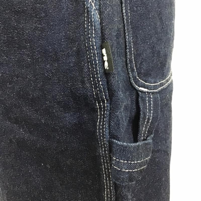 エフティーシー FTC パンツ ショートパンツ FTC014SUMB04 デニム S 無地 インディゴ / インディゴ /  メンズ USED 古着 中古 10096142