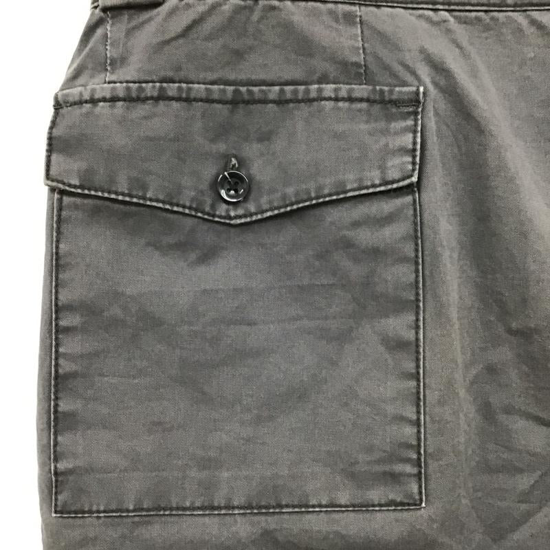 古着 USED パンツ ショートパンツ EROSION ZO-135 S 無地 灰 / グレー /  メンズ USED 古着 中古 10096152