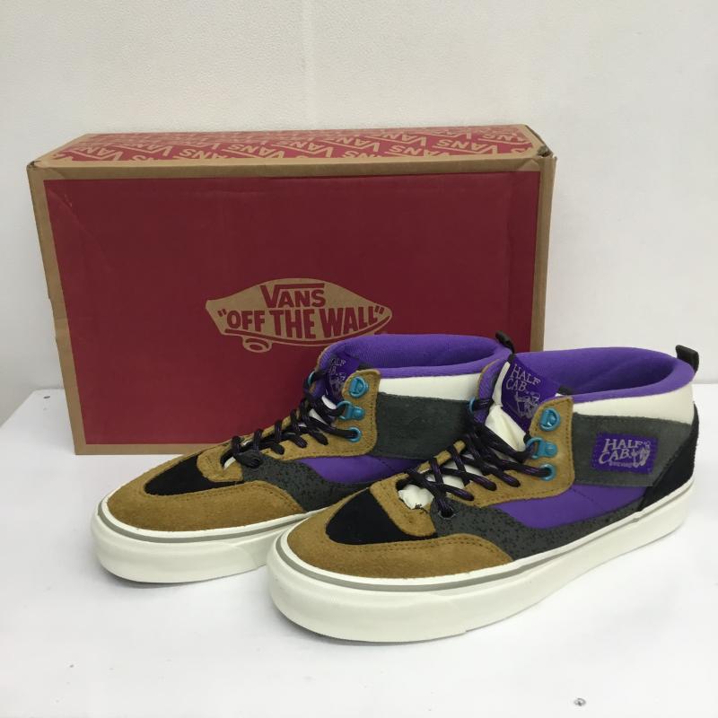 バンズ VANS スニーカー スニーカー UA Half Cab 33 DX VN0A5KX6F2Y1 27.5cm ロゴ、文字 マルチカラー / マルチカラー /  メンズ USED 古着 中古 10096180