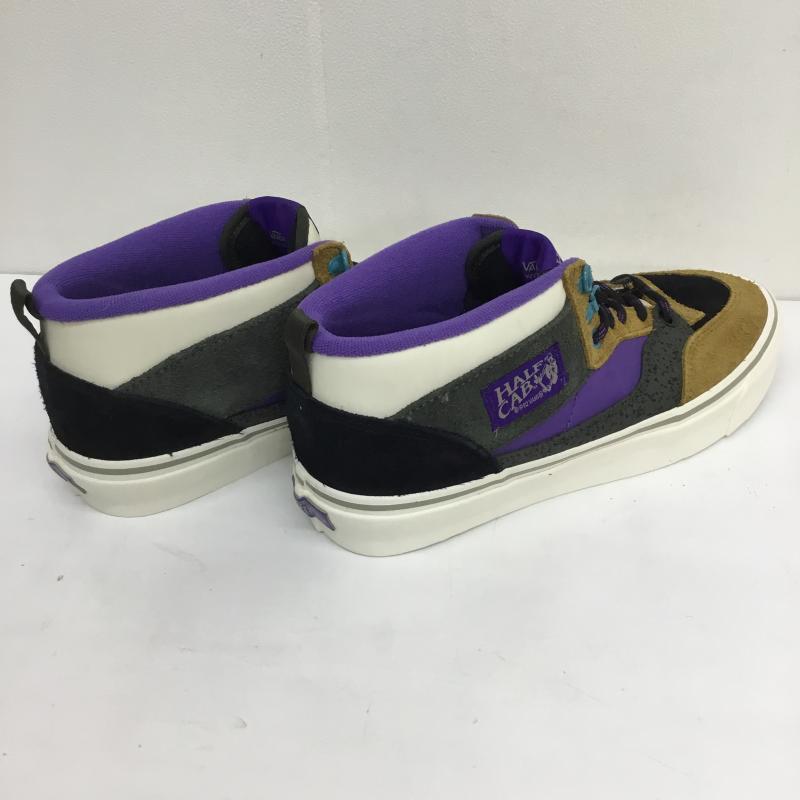 バンズ VANS スニーカー スニーカー UA Half Cab 33 DX VN0A5KX6F2Y1 27.5cm ロゴ、文字 マルチカラー / マルチカラー /  メンズ USED 古着 中古 10096180