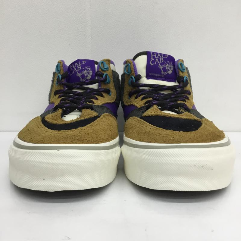 バンズ VANS スニーカー スニーカー UA Half Cab 33 DX VN0A5KX6F2Y1 27.5cm ロゴ、文字 マルチカラー / マルチカラー /  メンズ USED 古着 中古 10096180