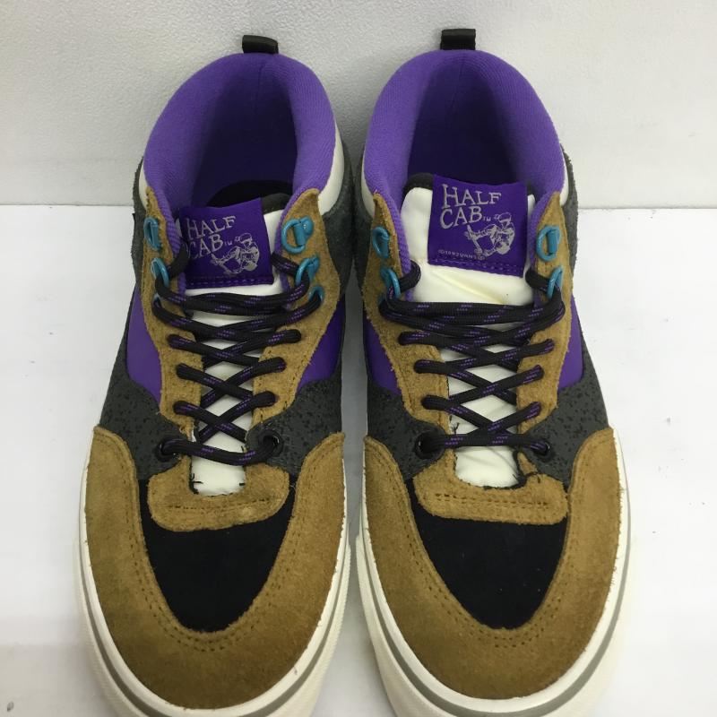 バンズ VANS スニーカー スニーカー UA Half Cab 33 DX VN0A5KX6F2Y1 27.5cm ロゴ、文字 マルチカラー / マルチカラー /  メンズ USED 古着 中古 10096180