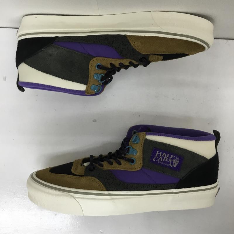 バンズ VANS スニーカー スニーカー UA Half Cab 33 DX VN0A5KX6F2Y1 27.5cm ロゴ、文字 マルチカラー / マルチカラー /  メンズ USED 古着 中古 10096180