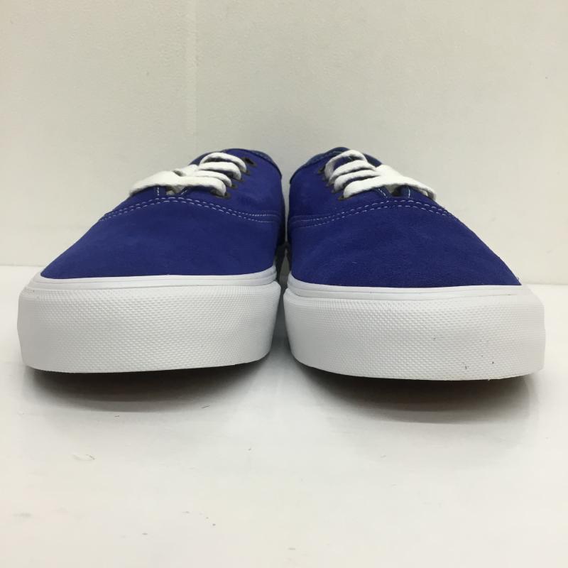 バンズボルト VANS VAULT スニーカー スニーカー Authentic VR3 LX VN0A5EE2AZE1 29.5cm ロゴ、文字 青 / ブルー /  メンズ USED 古着 中古 10096183