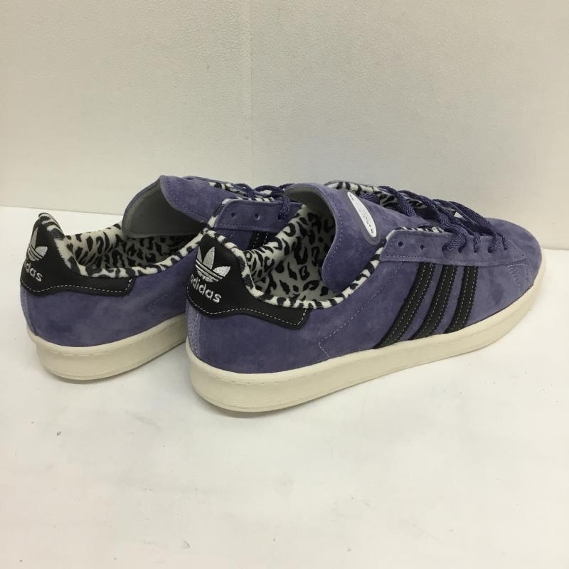 アディダス adidas スニーカー スニーカー XLARGE エクストララージ CAMPUS 80S GW3247 29.5cm ロゴ、文字 青 / ブルー /  メンズ USED 古着 中古 10096186