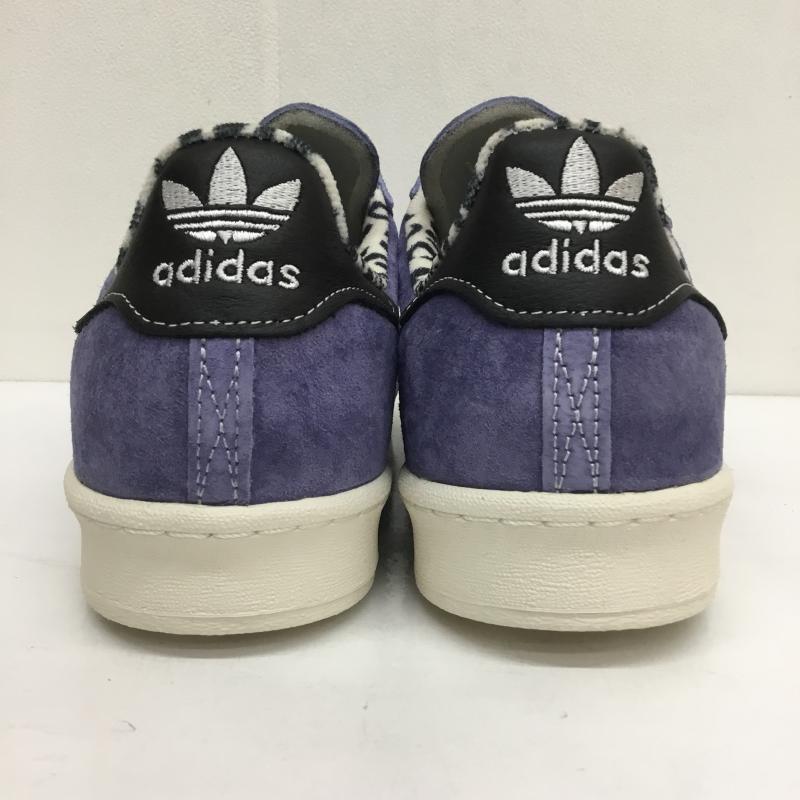 アディダス adidas スニーカー スニーカー XLARGE エクストララージ CAMPUS 80S GW3247 29.5cm ロゴ、文字 青 / ブルー /  メンズ USED 古着 中古 10096186