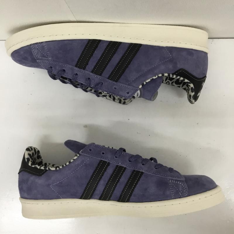 アディダス adidas スニーカー スニーカー XLARGE エクストララージ CAMPUS 80S GW3247 29.5cm ロゴ、文字 青 / ブルー /  メンズ USED 古着 中古 10096186