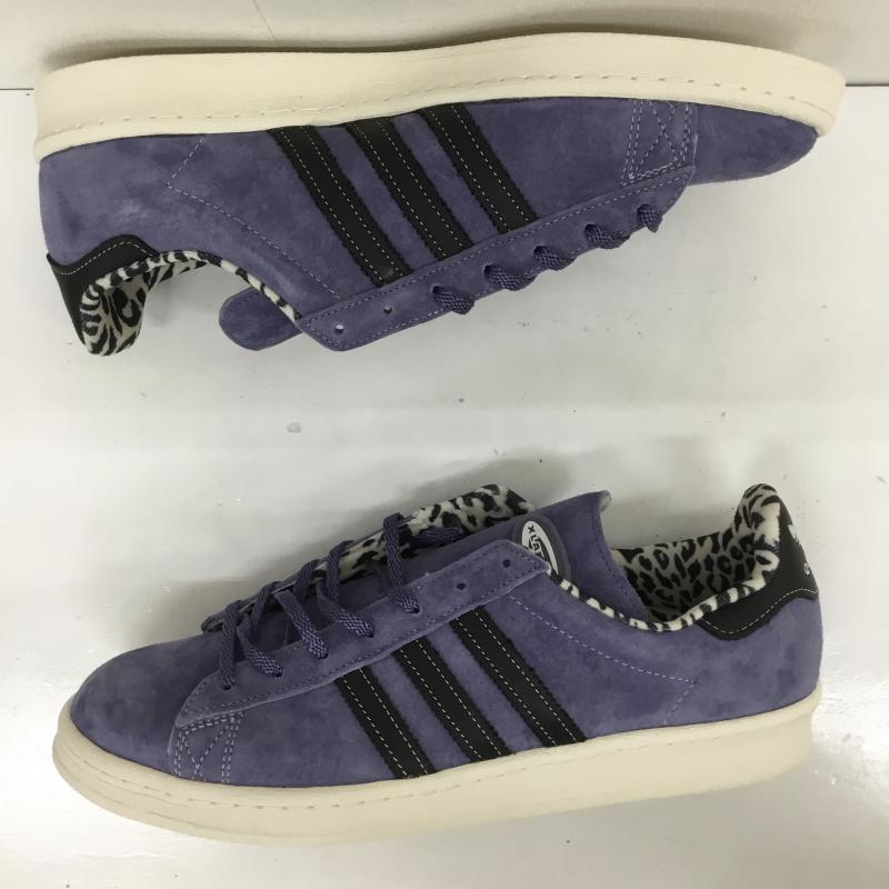 アディダス adidas スニーカー スニーカー XLARGE エクストララージ CAMPUS 80S GW3247 29.5cm ロゴ、文字 青 / ブルー /  メンズ USED 古着 中古 10096186