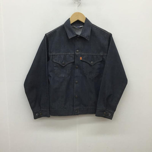 リーバイス Levi's ジャケット、上着 ジャンパー、ブルゾン 70s 三角タグ オレンジタブ FREE インディゴ / インディゴ /  レディース USED 古着 中古 10096442