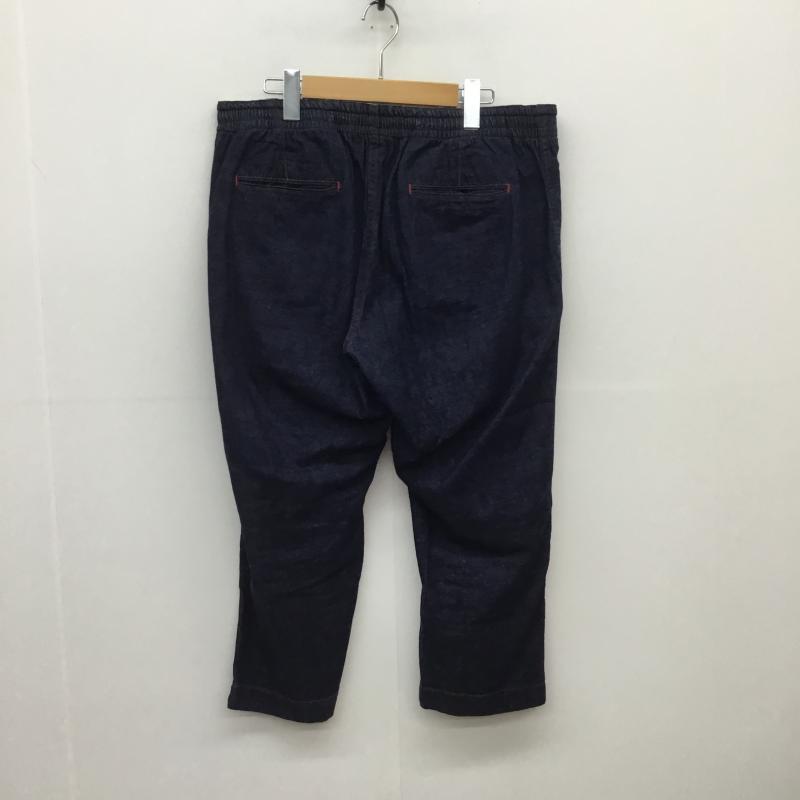 サンカ Sanca パンツ デニム、ジーンズ 3 インディゴ / インディゴ /  メンズ USED 古着 中古 10096444