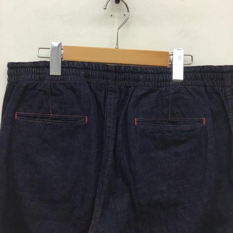 サンカ Sanca パンツ デニム、ジーンズ 3 インディゴ / インディゴ /  メンズ USED 古着 中古 10096444