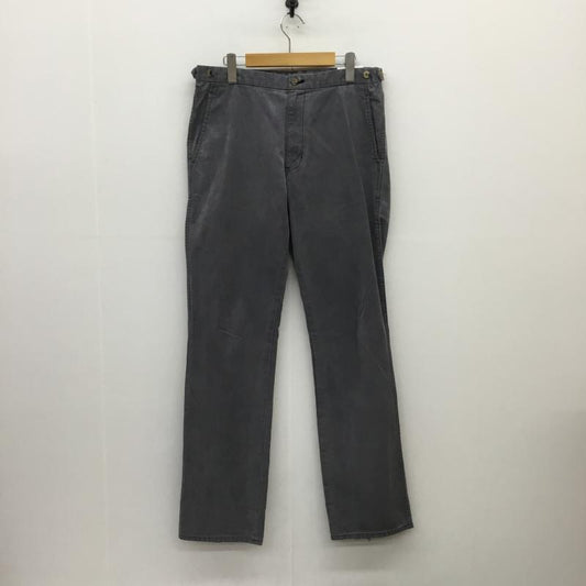 コムデギャルソンオムプリュス COMME des GARCONS HOME PLUS パンツ チノパン AD2003　PK-P006　ウォッシュ加工 L 灰 / グレー /  メンズ USED 古着 中古 10096445