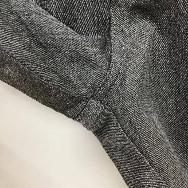 シークエル SEQUEL パンツ ショートパンツ ハーフパンツ ショートパンツ カジュアルパンツ M 無地 灰 / グレー /  メンズ USED 古着 中古 10096692