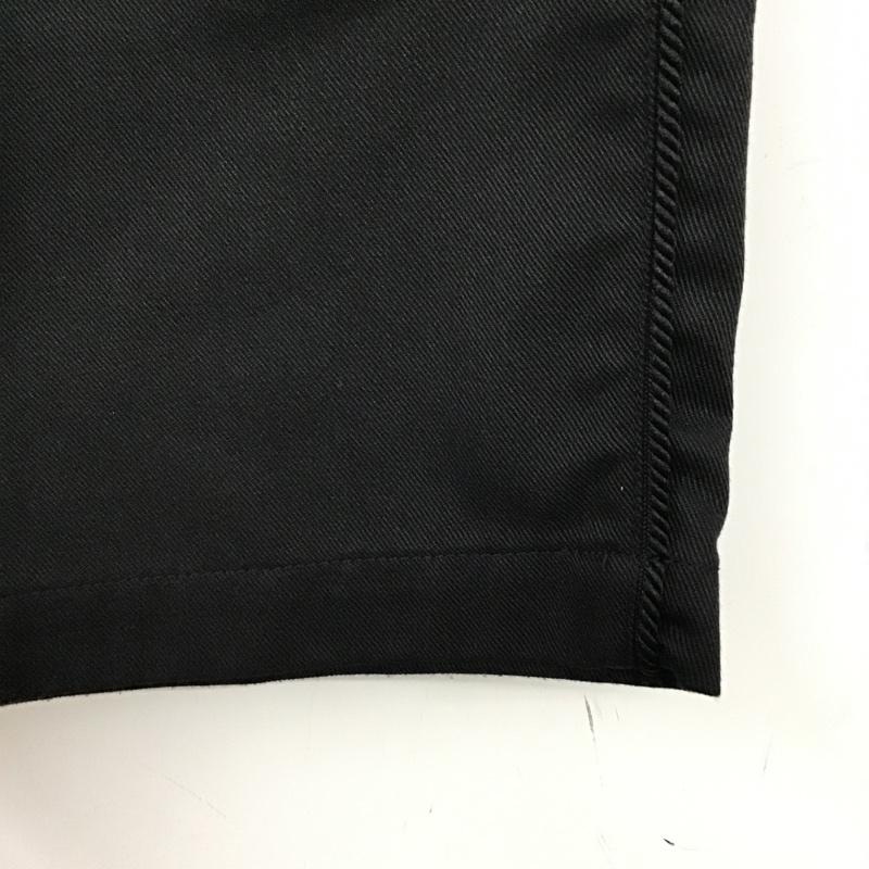 シークエル SEQUEL パンツ ショートパンツ ハーフパンツ ショートパンツ カジュアルパンツ M 無地 黒 / ブラック /  メンズ USED 古着 中古 10096693