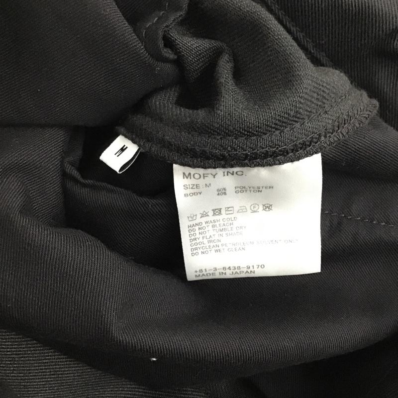 シークエル SEQUEL パンツ ショートパンツ ハーフパンツ ショートパンツ カジュアルパンツ M 無地 黒 / ブラック /  メンズ USED 古着 中古 10096693