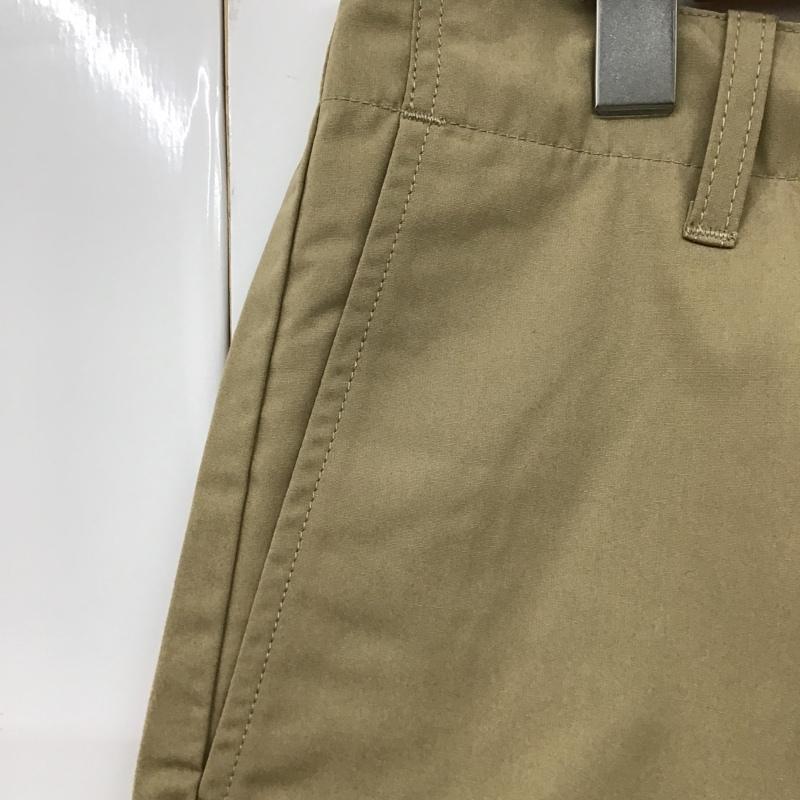 シークエル SEQUEL パンツ ショートパンツ ハーフパンツ ショートパンツ カジュアルパンツ M 無地 ベージュ / ベージュ /  メンズ USED 古着 中古 10096694