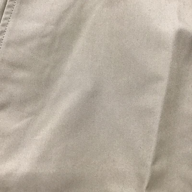 シークエル SEQUEL パンツ ショートパンツ ハーフパンツ ショートパンツ カジュアルパンツ M 無地 ベージュ / ベージュ /  メンズ USED 古着 中古 10096694