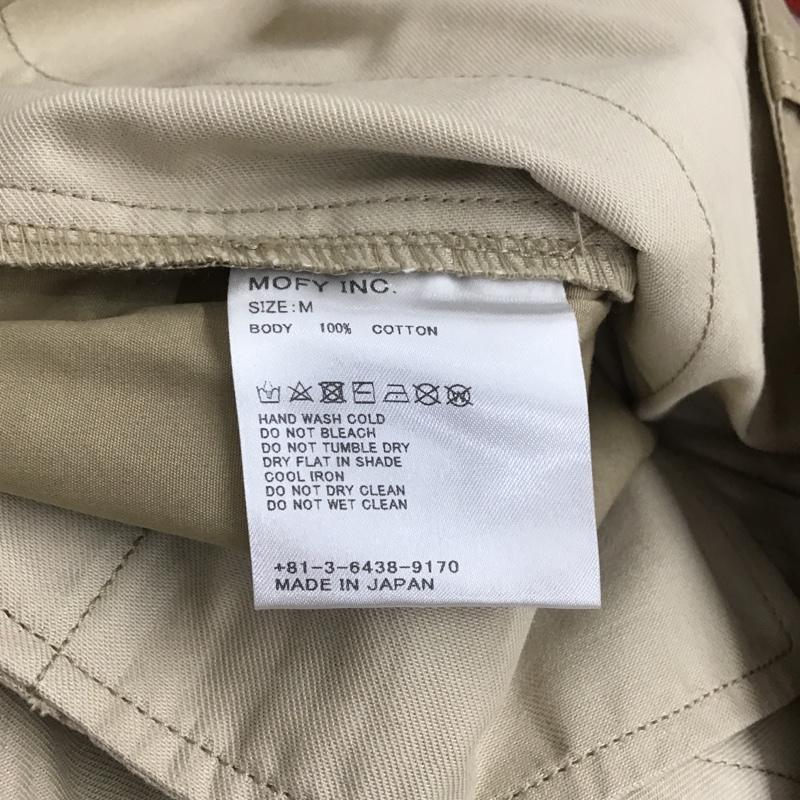 シークエル SEQUEL パンツ ショートパンツ ハーフパンツ ショートパンツ カジュアルパンツ M 無地 ベージュ / ベージュ /  メンズ USED 古着 中古 10096694