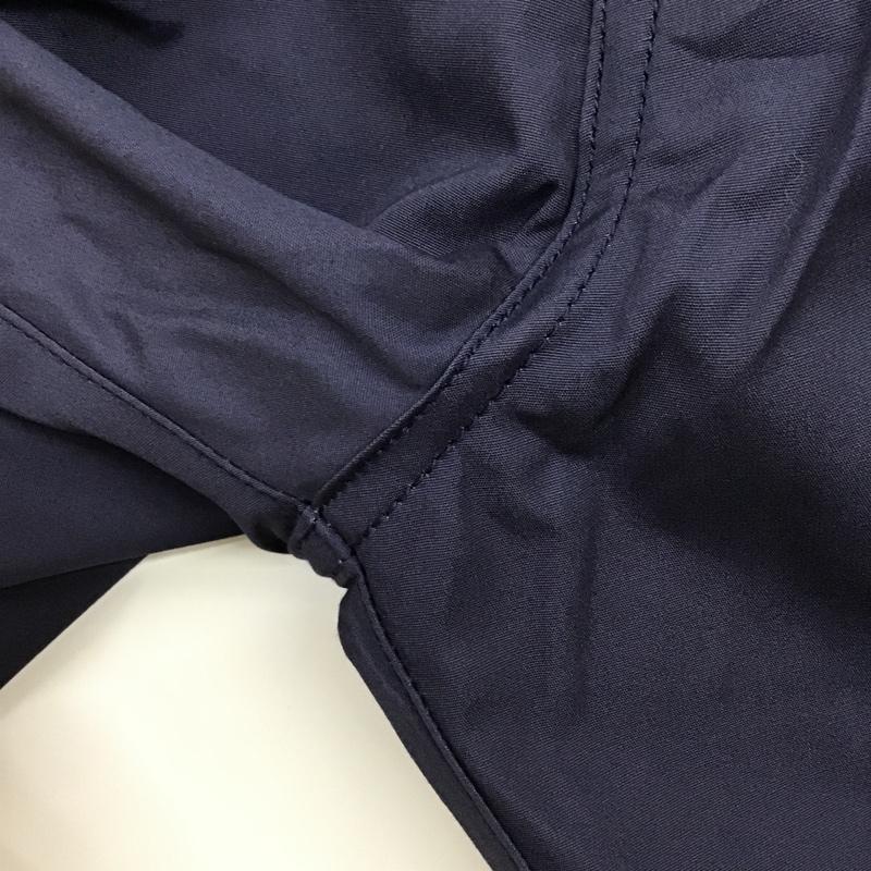 シークエル SEQUEL パンツ ショートパンツ M 無地 紺 / ネイビー /  メンズ USED 古着 中古 10096695