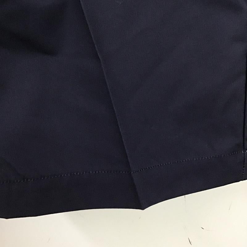 シークエル SEQUEL パンツ ショートパンツ M 無地 紺 / ネイビー /  メンズ USED 古着 中古 10096695
