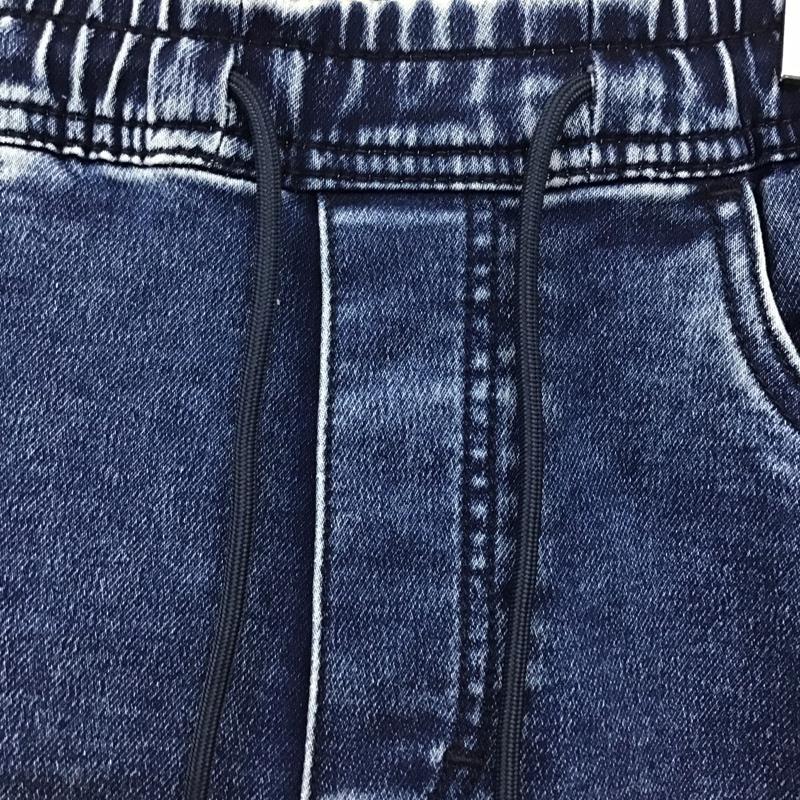 ザラ ZARA パンツ ショートパンツ ハーフパンツ ショートパンツ デニムパンツ M 無地 インディゴ / インディゴ /  メンズ USED 古着 中古 10096724