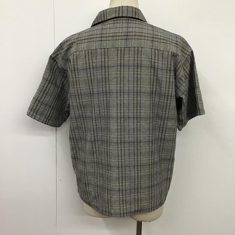 フリークスストア FREAK'S STORE シャツ、ブラウス 半袖 192-1063 半袖シャツ チェックシャツ カジュアルシャツ M チェック マルチカラー / マルチカラー /  メンズ USED 古着 中古 10096759