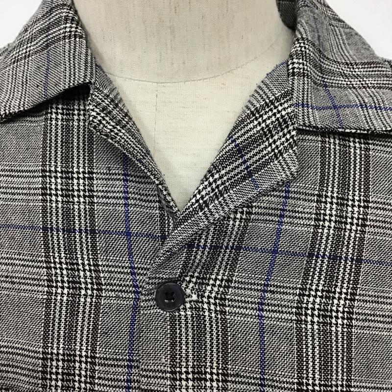 フリークスストア FREAK'S STORE シャツ、ブラウス 半袖 192-1063 半袖シャツ チェックシャツ カジュアルシャツ M チェック マルチカラー / マルチカラー /  メンズ USED 古着 中古 10096759