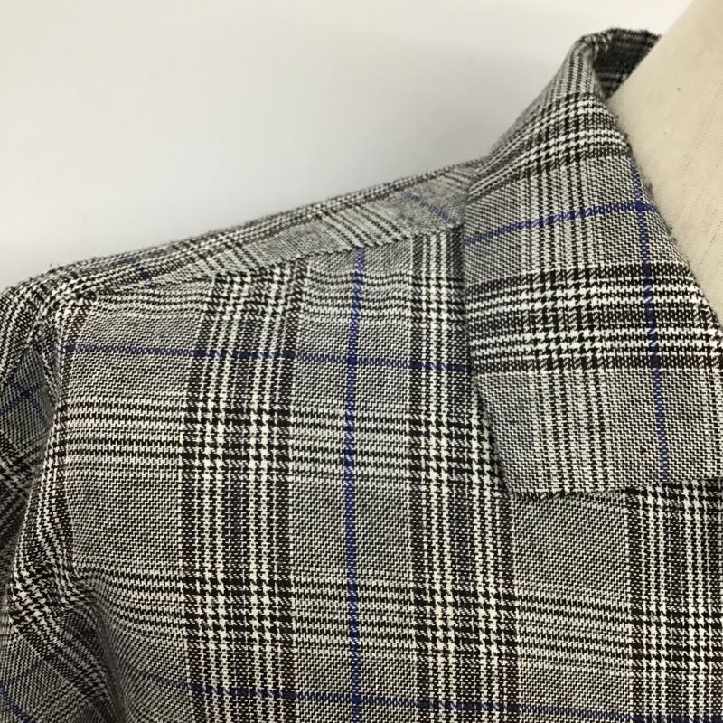 フリークスストア FREAK'S STORE シャツ、ブラウス 半袖 192-1063 半袖シャツ チェックシャツ カジュアルシャツ M チェック マルチカラー / マルチカラー /  メンズ USED 古着 中古 10096759