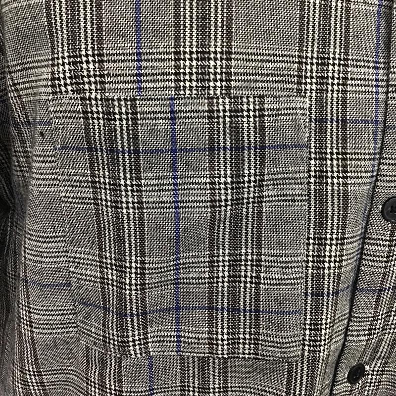 フリークスストア FREAK'S STORE シャツ、ブラウス 半袖 192-1063 半袖シャツ チェックシャツ カジュアルシャツ M チェック マルチカラー / マルチカラー /  メンズ USED 古着 中古 10096759