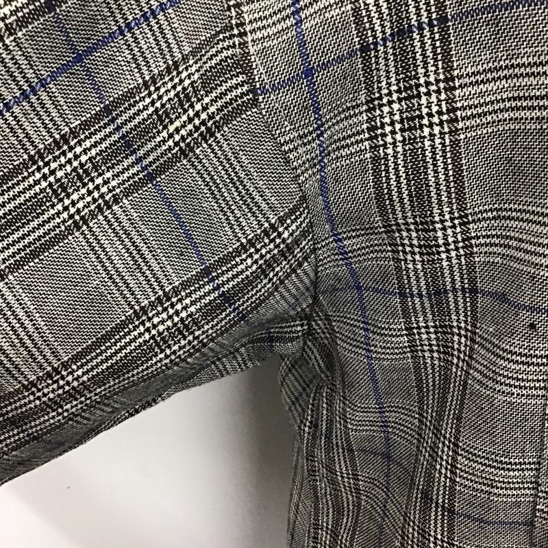 フリークスストア FREAK'S STORE シャツ、ブラウス 半袖 192-1063 半袖シャツ チェックシャツ カジュアルシャツ M チェック マルチカラー / マルチカラー /  メンズ USED 古着 中古 10096759