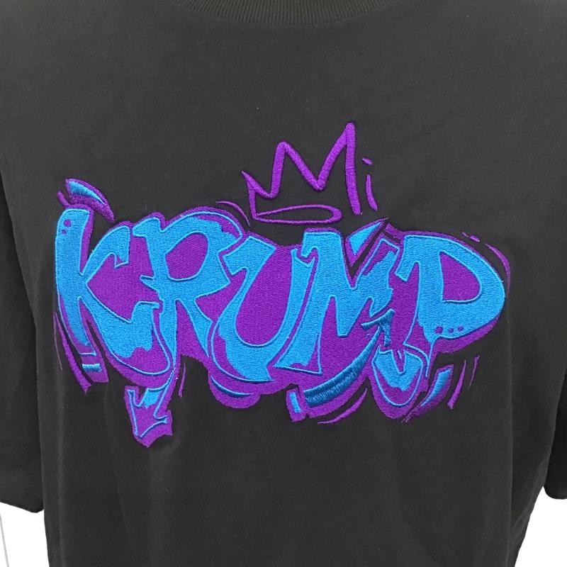 古着 USED Tシャツ 半袖 半袖カットソー プリントTシャツ クルーネックカットソー M ロゴ、文字 黒 / ブラック /  メンズ USED 古着 中古 10096768