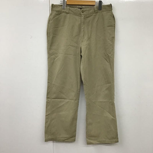 ポロバイラルフローレン Polo by RALPH LAUREN パンツ チノパン 34インチ 無地 ベージュ / ベージュ /  メンズ USED 古着 中古 10096794