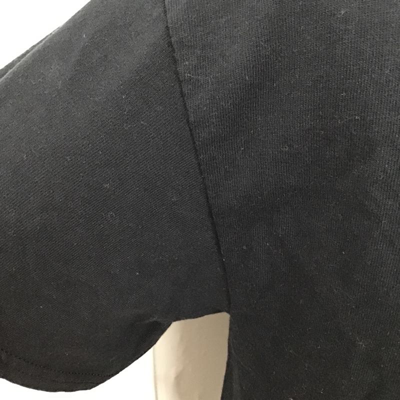 ケルティ KELTY Tシャツ 半袖 半袖 M プリント 黒 / ブラック /  メンズ USED 古着 中古 10096845