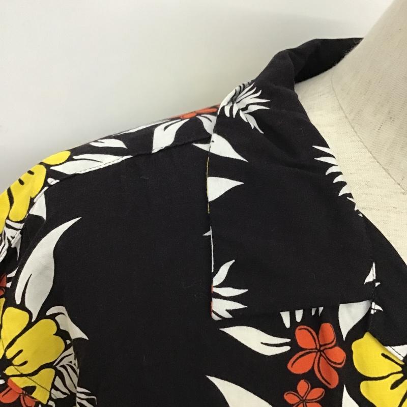 エドウィン EDWIN シャツ、ブラウス 半袖 ET2089 アロハシャツ 半袖シャツ 総柄シャツ カジュアルシャツ L 総柄 マルチカラー / マルチカラー /  メンズ USED 古着 中古 10096848