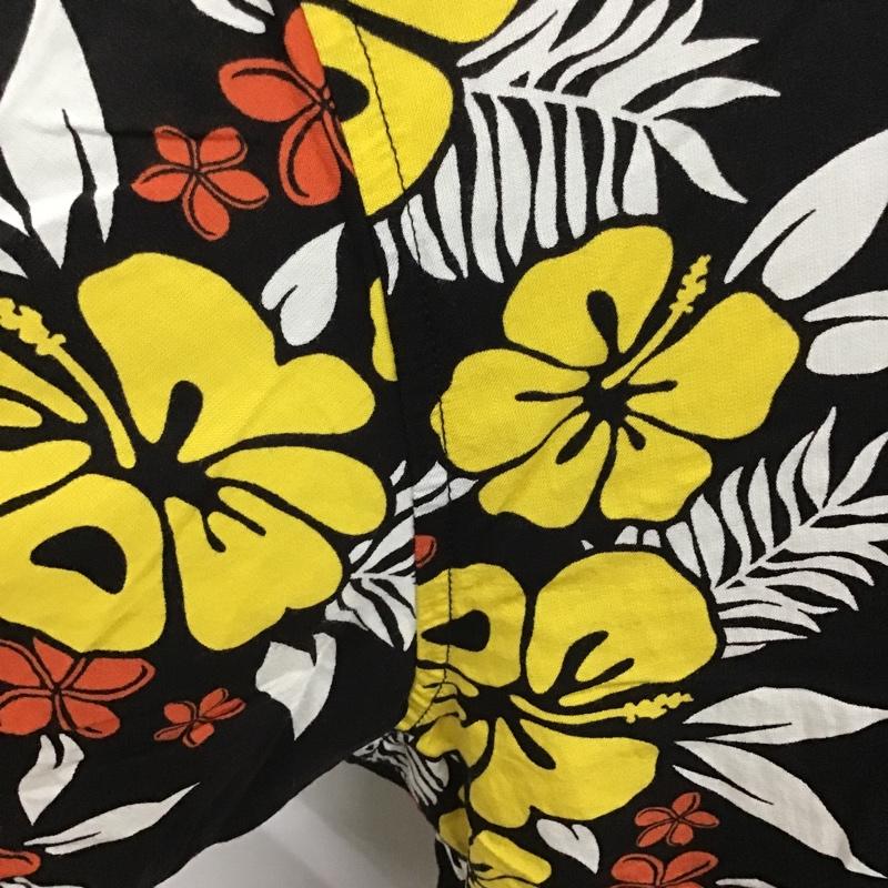 エドウィン EDWIN シャツ、ブラウス 半袖 ET2089 アロハシャツ 半袖シャツ 総柄シャツ カジュアルシャツ L 総柄 マルチカラー / マルチカラー /  メンズ USED 古着 中古 10096848