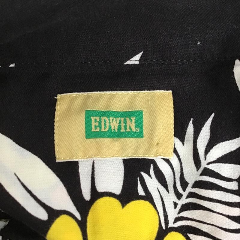 エドウィン EDWIN シャツ、ブラウス 半袖 ET2089 アロハシャツ 半袖シャツ 総柄シャツ カジュアルシャツ L 総柄 マルチカラー / マルチカラー /  メンズ USED 古着 中古 10096848