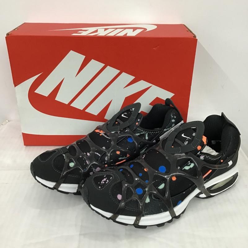 ナイキ NIKE スニーカー スニーカー DV1894-001 AIR KUKINI SE 28cm 箱有 28.0cm ワンポイント 黒 / ブラック /  メンズ USED 古着 中古 10096919