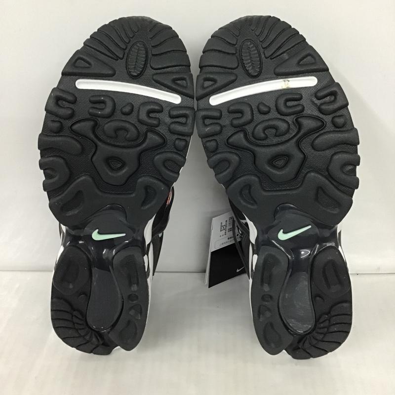 ナイキ NIKE スニーカー スニーカー DV1894-001 AIR KUKINI SE 28cm 箱有 28.0cm ワンポイント 黒 / ブラック /  メンズ USED 古着 中古 10096919